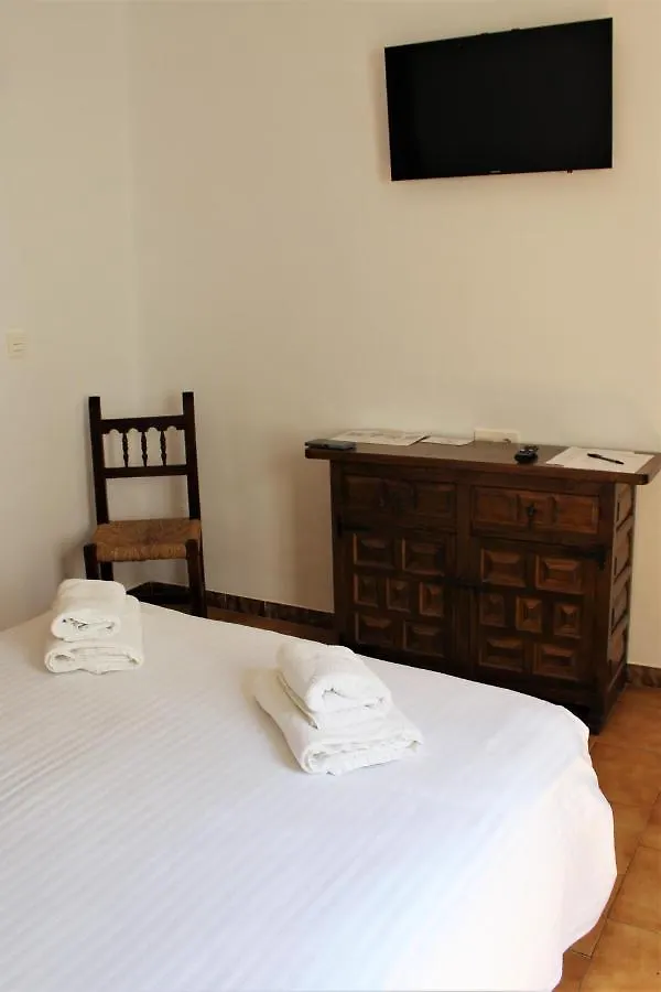 Pension Sevillano Nerja 0*,