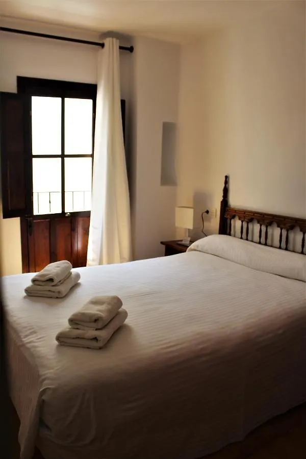 Pension Sevillano Nerja Gasthuis