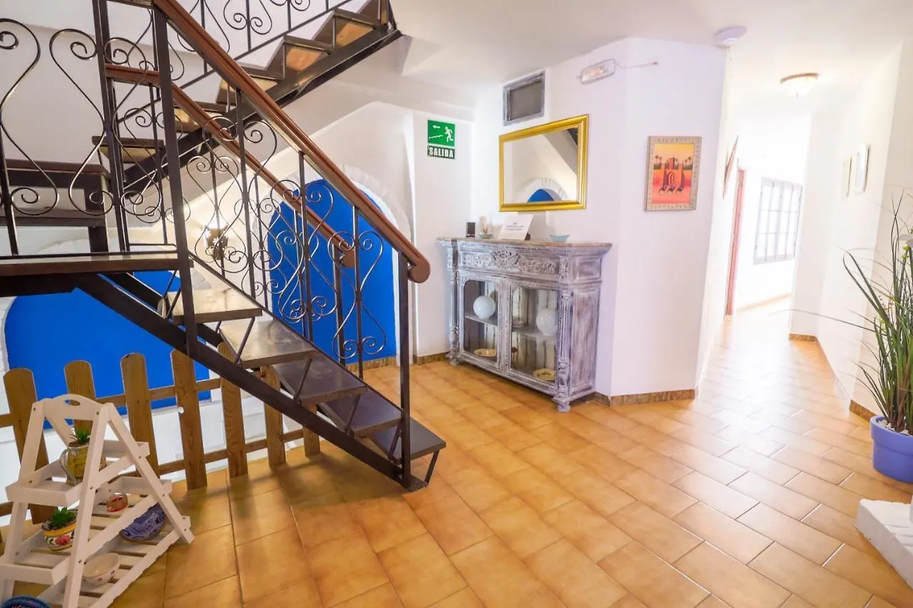 Pension Sevillano Nerja Guest house