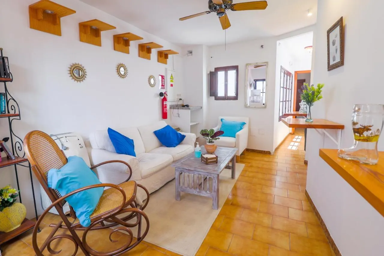 Guest house Pension Sevillano Nerja Spain