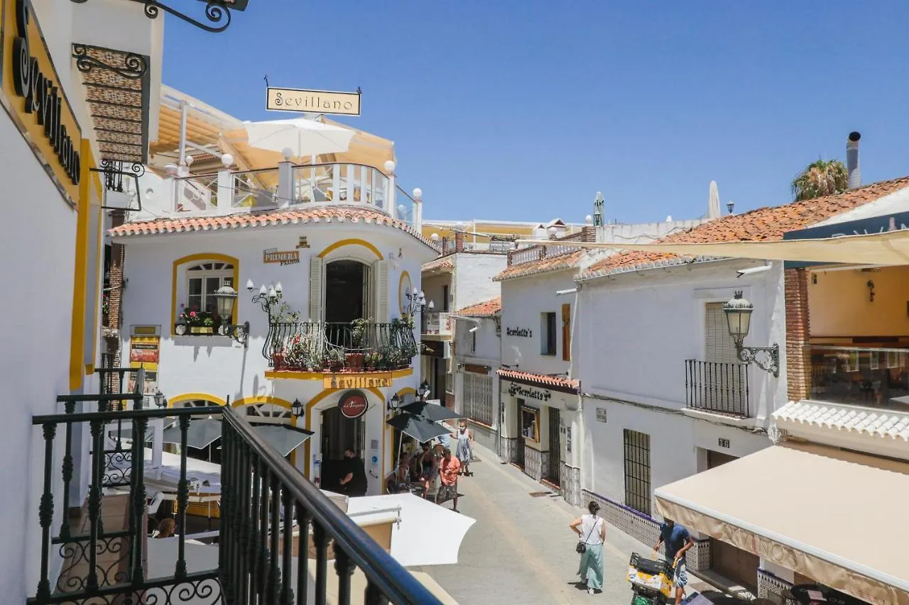 Pension Sevillano Nerja 0*,  Spain
