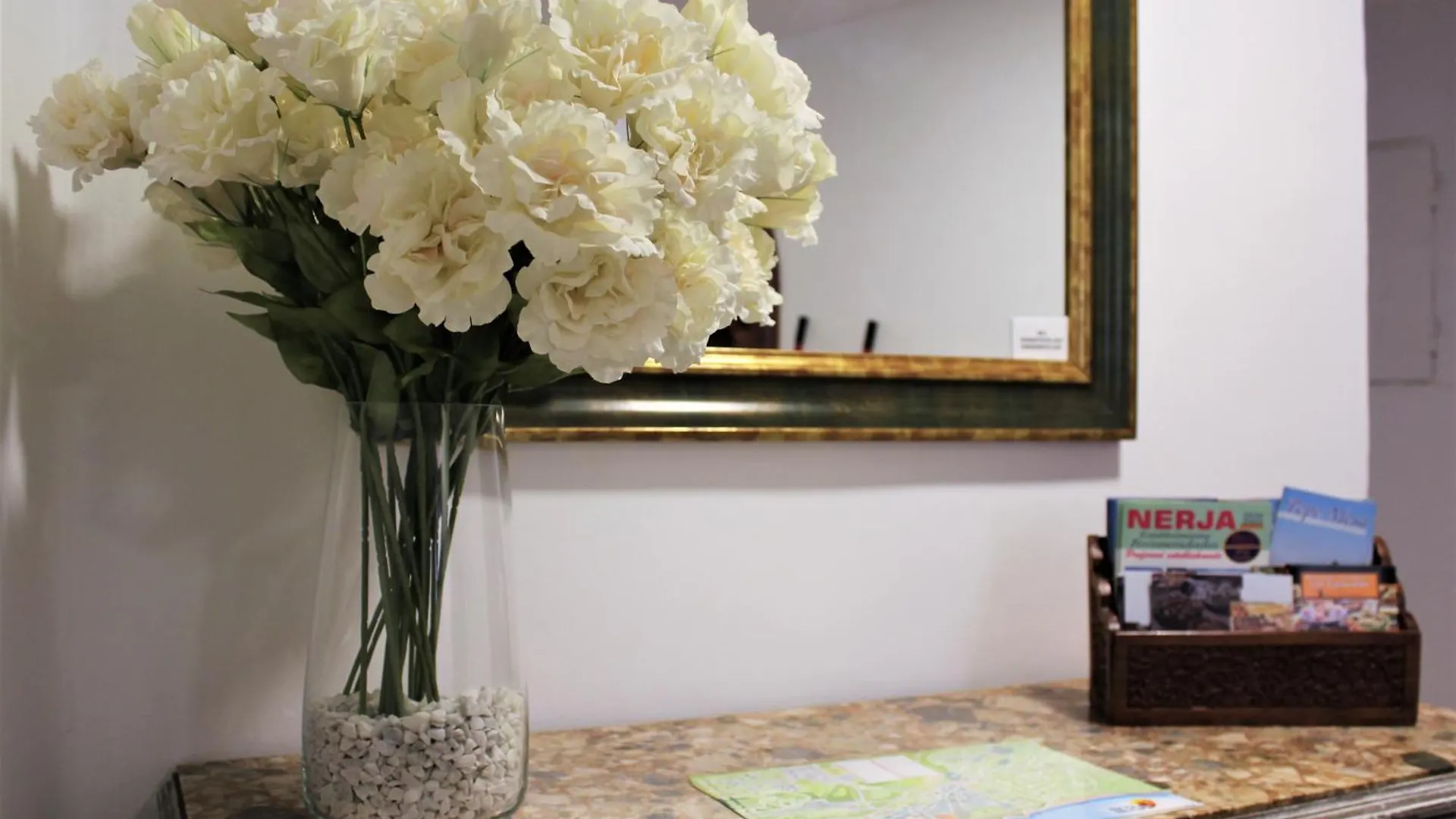 Pension Sevillano Nerja Spain