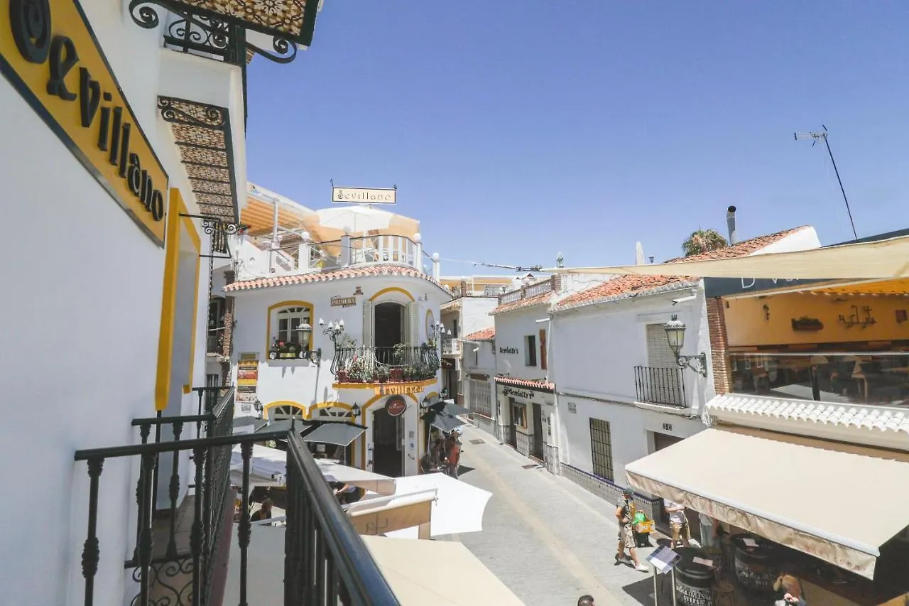 Pension Sevillano Nerja